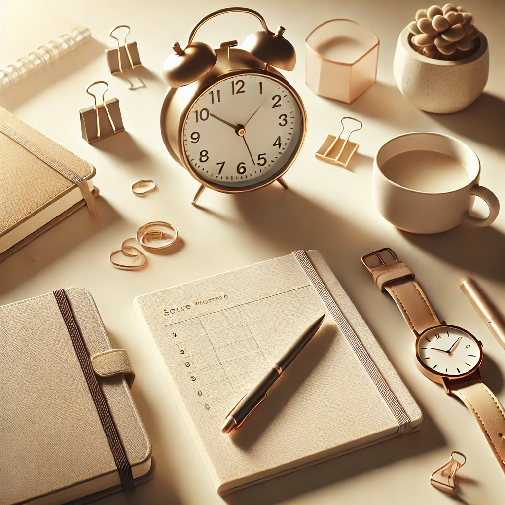 Read more about the article Unlock Your Potential: Mastering Time Management for Success