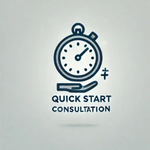 Quick Start Consultation